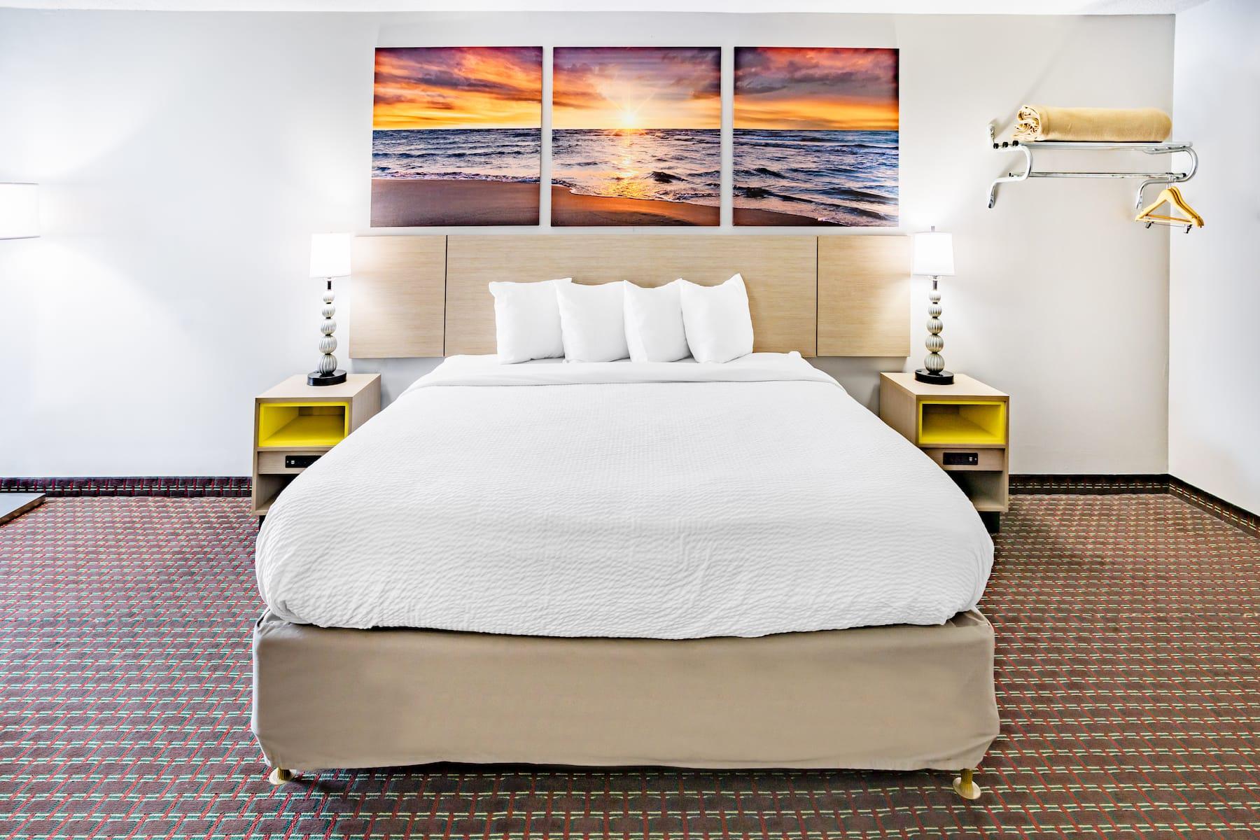 Days Inn By Wyndham Hartsfield Jackson Atlanta Airport West Колледж Парк Экстерьер фото