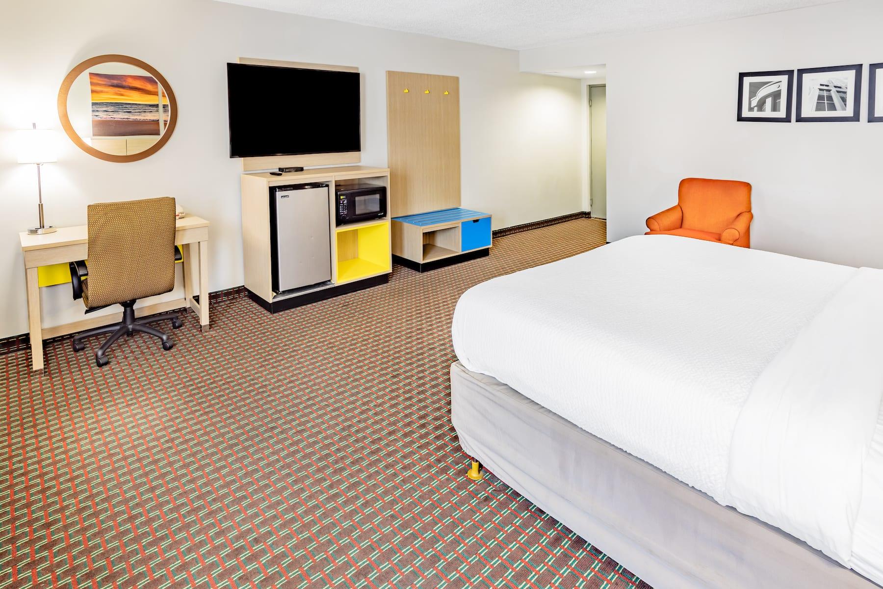 Days Inn By Wyndham Hartsfield Jackson Atlanta Airport West Колледж Парк Экстерьер фото