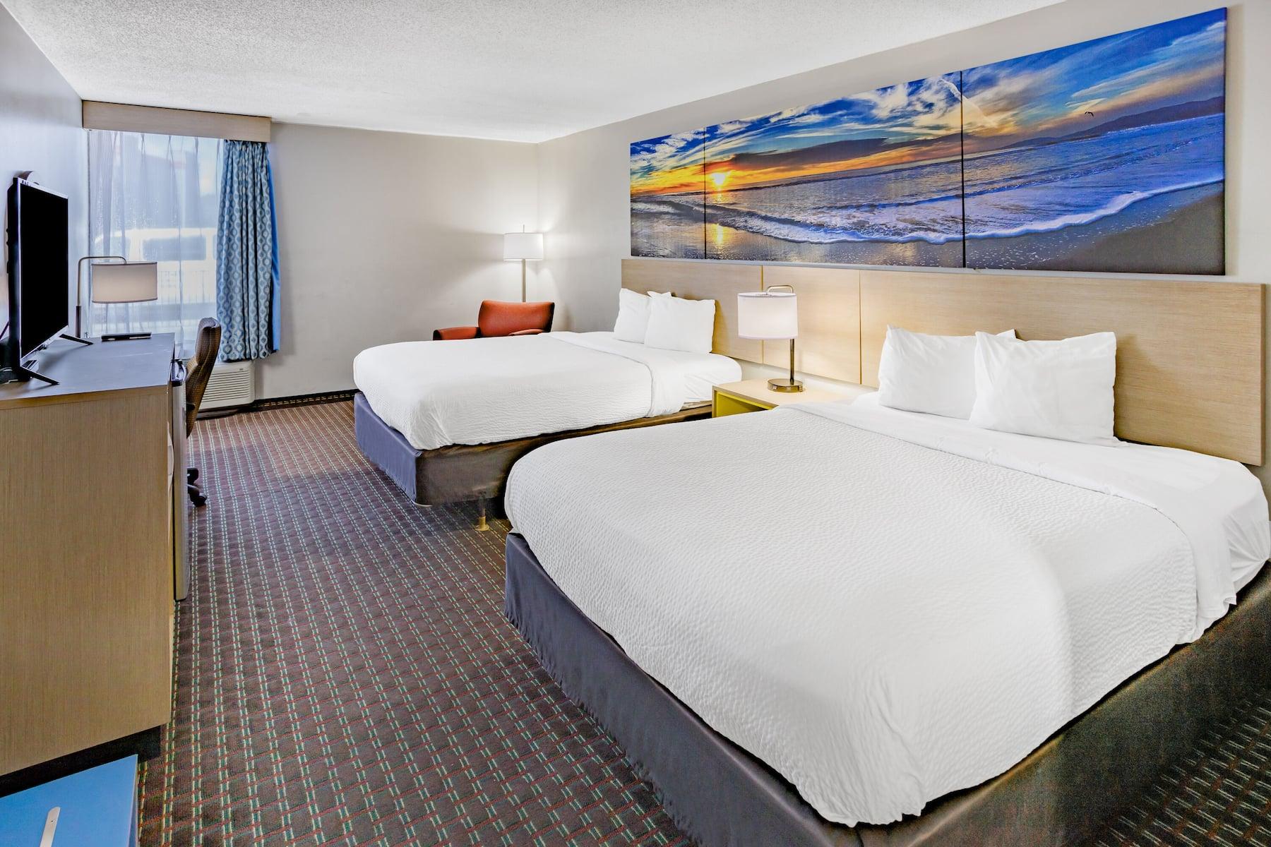 Days Inn By Wyndham Hartsfield Jackson Atlanta Airport West Колледж Парк Экстерьер фото