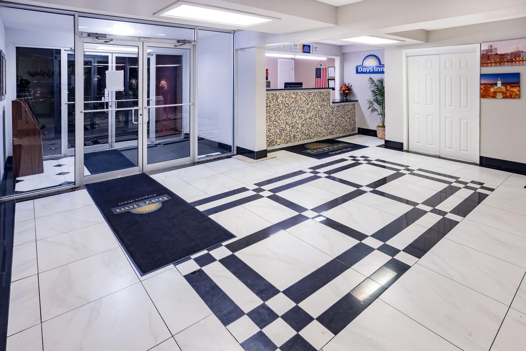 Days Inn By Wyndham Hartsfield Jackson Atlanta Airport West Колледж Парк Экстерьер фото