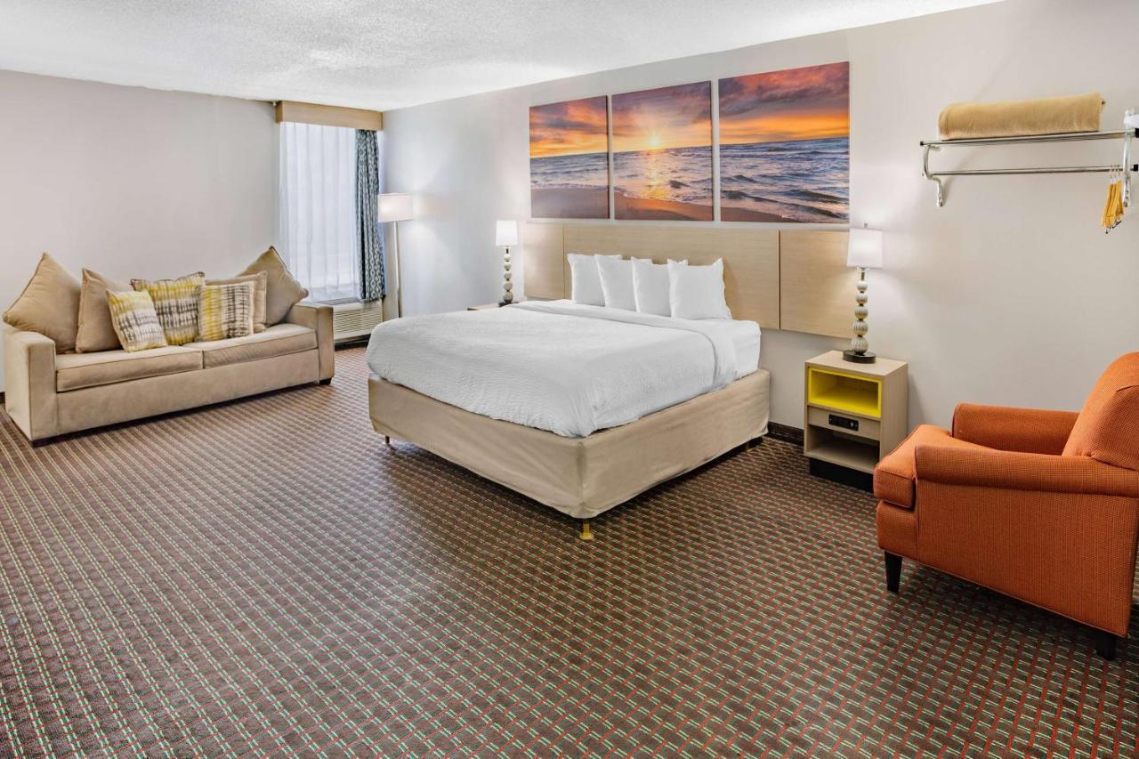 Days Inn By Wyndham Hartsfield Jackson Atlanta Airport West Колледж Парк Экстерьер фото