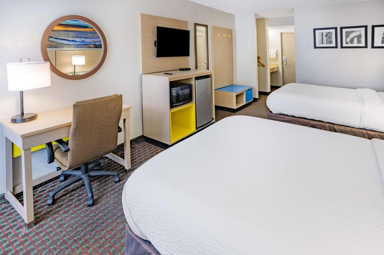 Days Inn By Wyndham Hartsfield Jackson Atlanta Airport West Колледж Парк Экстерьер фото