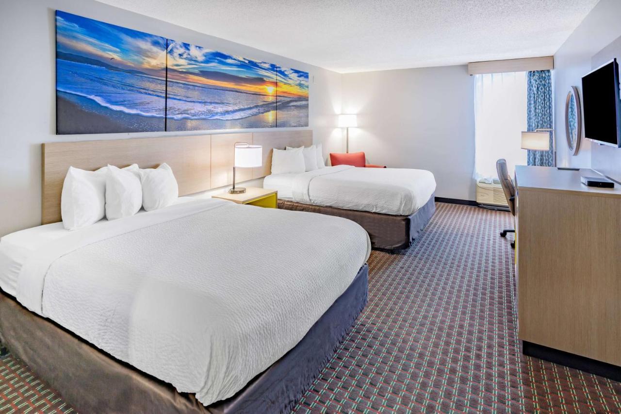 Days Inn By Wyndham Hartsfield Jackson Atlanta Airport West Колледж Парк Экстерьер фото