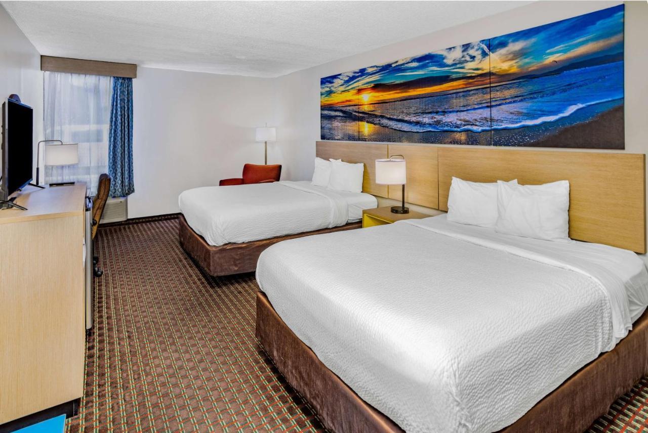 Days Inn By Wyndham Hartsfield Jackson Atlanta Airport West Колледж Парк Экстерьер фото