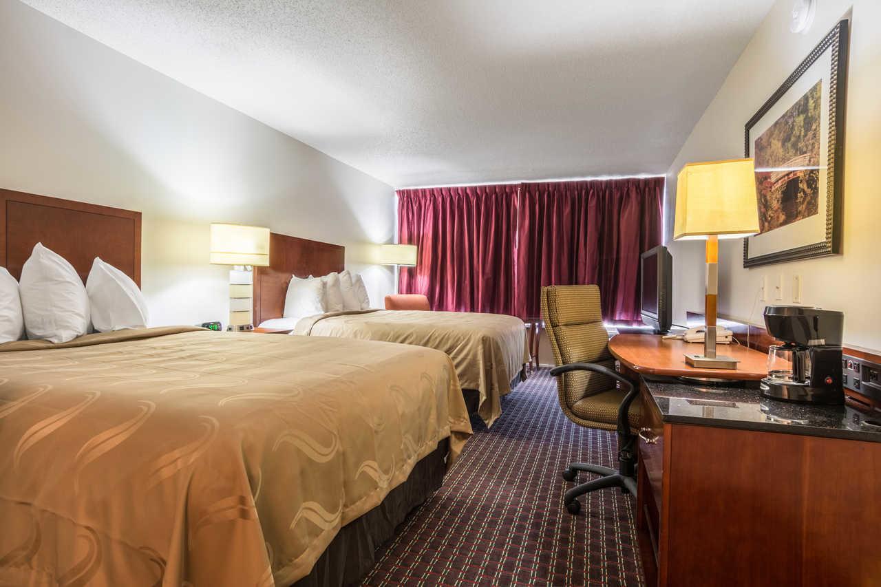 Days Inn By Wyndham Hartsfield Jackson Atlanta Airport West Колледж Парк Экстерьер фото