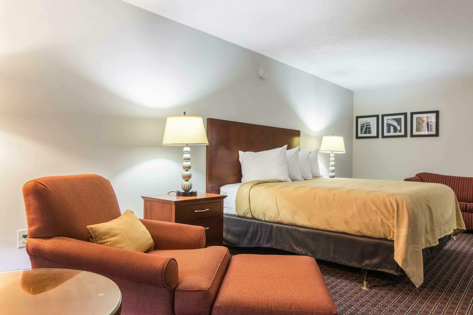 Days Inn By Wyndham Hartsfield Jackson Atlanta Airport West Колледж Парк Экстерьер фото