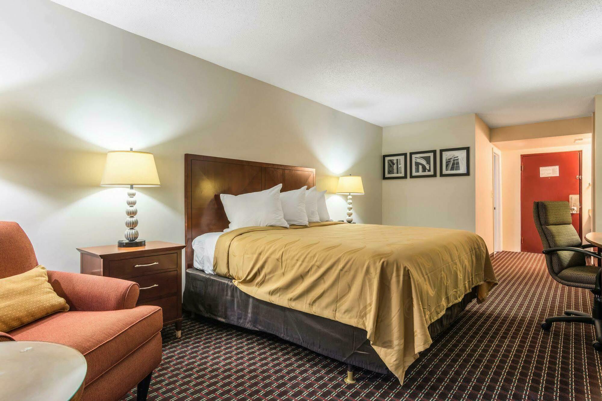 Days Inn By Wyndham Hartsfield Jackson Atlanta Airport West Колледж Парк Экстерьер фото