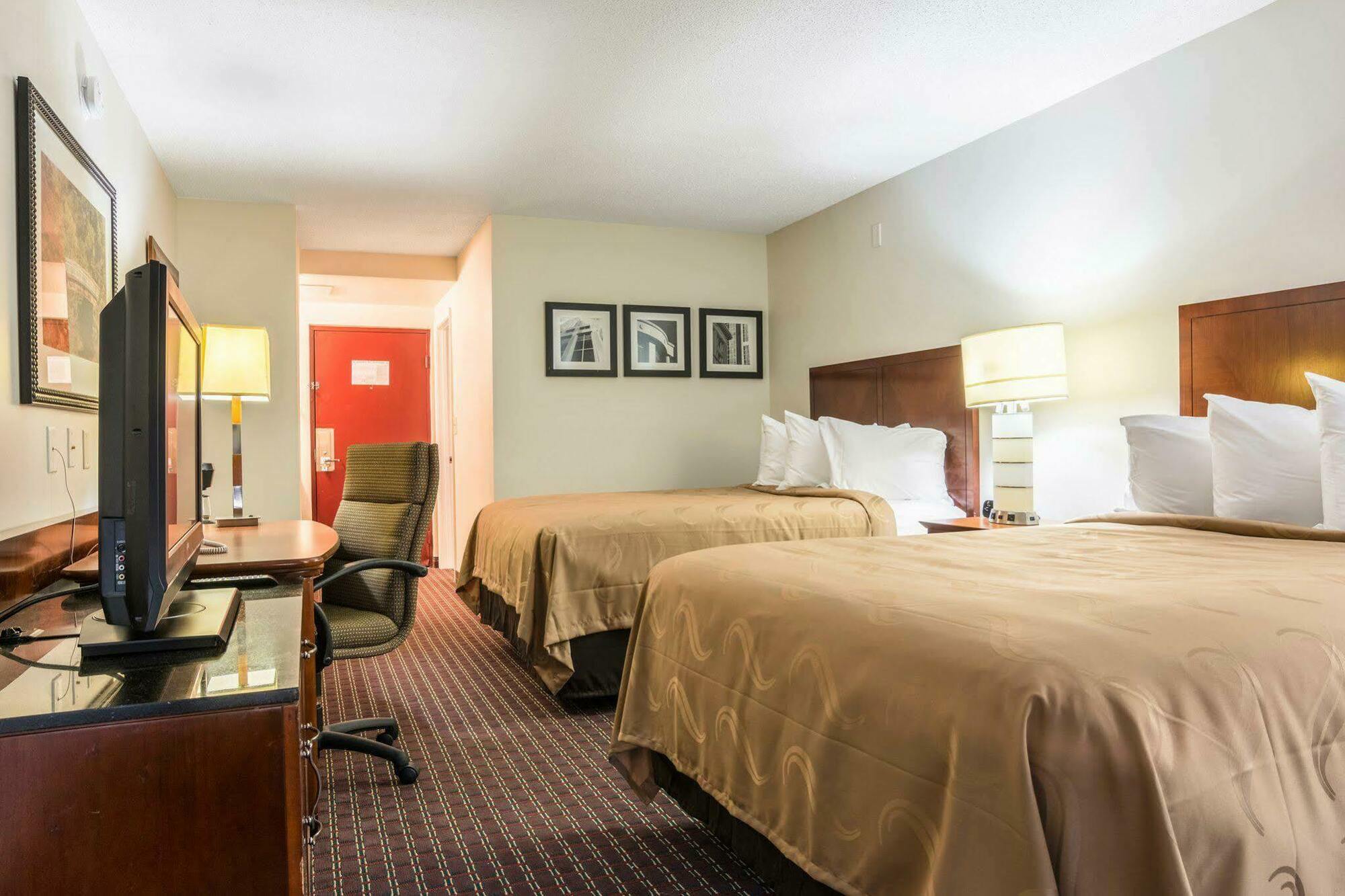 Days Inn By Wyndham Hartsfield Jackson Atlanta Airport West Колледж Парк Экстерьер фото