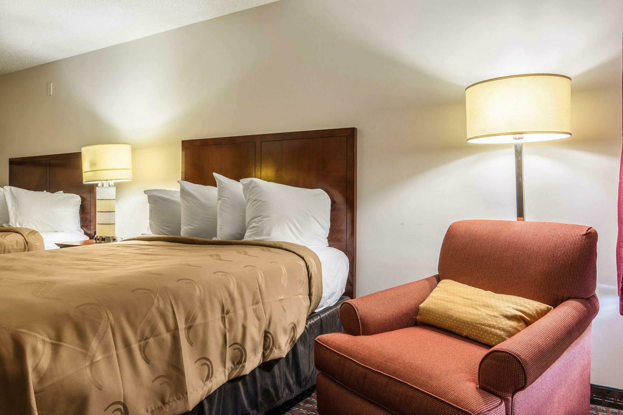 Days Inn By Wyndham Hartsfield Jackson Atlanta Airport West Колледж Парк Экстерьер фото