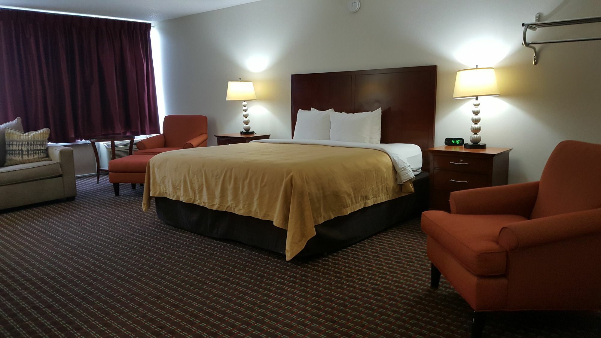 Days Inn By Wyndham Hartsfield Jackson Atlanta Airport West Колледж Парк Экстерьер фото