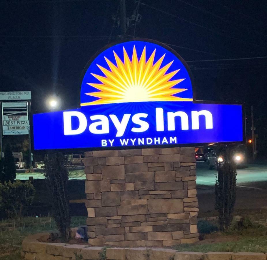 Days Inn By Wyndham Hartsfield Jackson Atlanta Airport West Колледж Парк Экстерьер фото